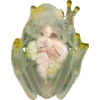 🫥 Эмодзи «Frog» для Telegram