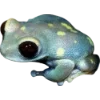 🫥 Эмодзи «Frog» для Telegram