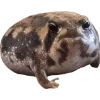 🫥 Эмодзи «Frog» для Telegram