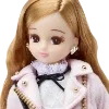 🫥 Эмодзи «Sweet dolls» для Telegram
