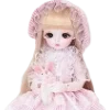 🫥 Эмодзи «Sweet dolls» для Telegram