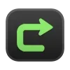 ↩️ Эмодзи «Cryptach» для Telegram