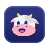 🐮 Эмодзи «Cryptach» для Telegram