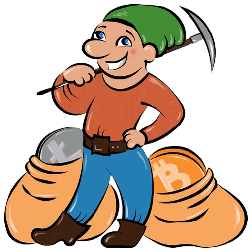 👍 Стикер «Сrypto horoscope» для Telegram