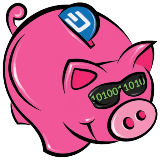 😃 Стикер «Сrypto horoscope» для Telegram