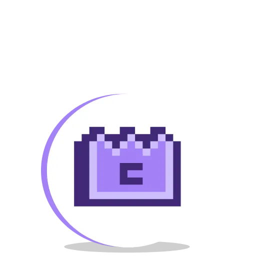🤑 Стикер «Crypto» для Telegram