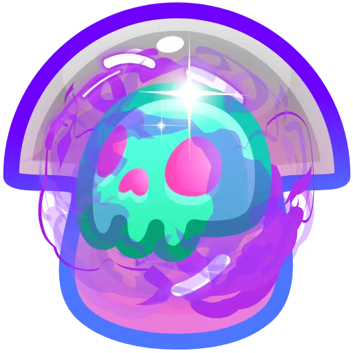 Стикерпак Crystal Ball для Telegram — скачать