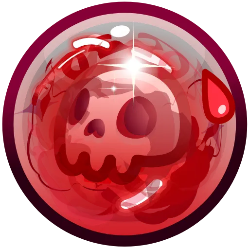 💎 Стикер «Crystal Ball» для Telegram