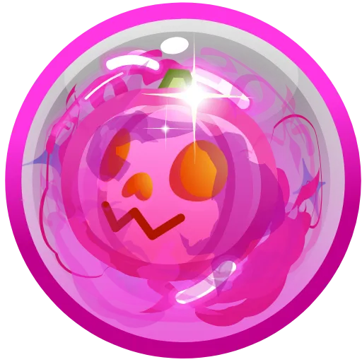 💎 Стикер «Crystal Ball» для Telegram