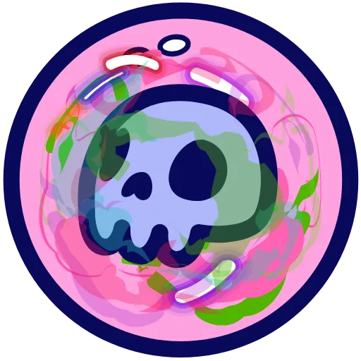 💎 Стикер «Crystal Ball» для Telegram