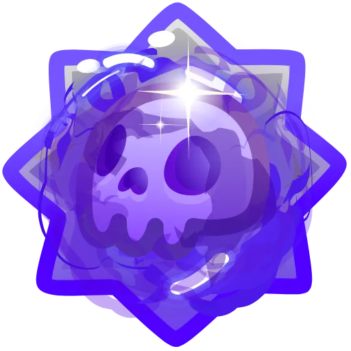💎 Стикер «Crystal Ball» для Telegram