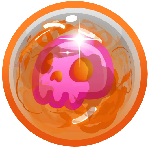💎 Стикер «Crystal Ball» для Telegram