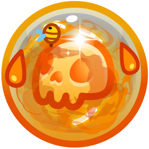 💎 Стикер «Crystal Ball» для Telegram