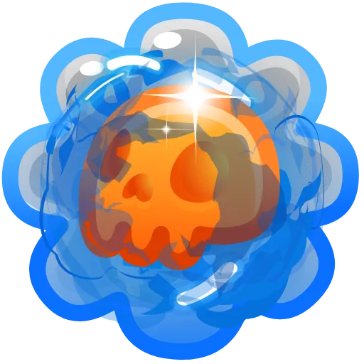 💎 Стикер «Crystal Ball» для Telegram