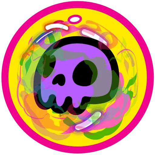 💎 Стикер «Crystal Ball» для Telegram