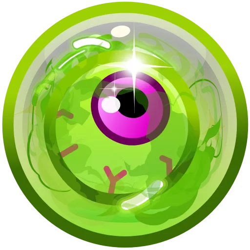 🔮 Эмодзи «Crystal Ball» для Telegram