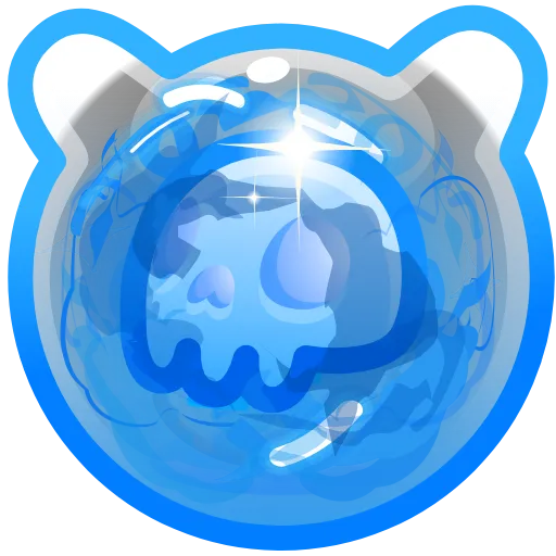 🔮 Эмодзи «Crystal Ball» для Telegram
