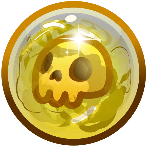 🔮 Эмодзи «Crystal Ball» для Telegram