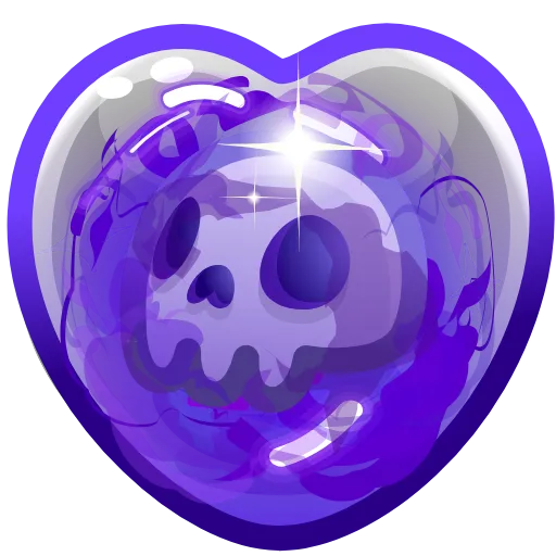🔮 Эмодзи «Crystal Ball» для Telegram