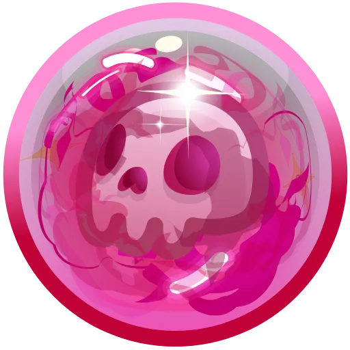 🔮 Эмодзи «Crystal Ball» для Telegram