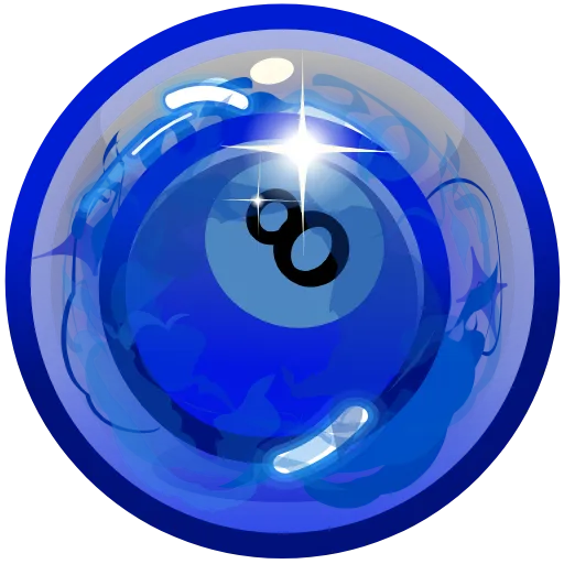 🔮 Эмодзи «Crystal Ball» для Telegram