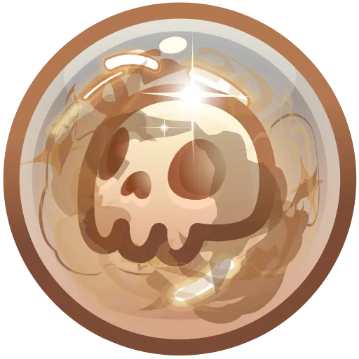 🔮 Эмодзи «Crystal Ball» для Telegram