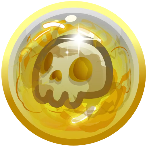 🔮 Эмодзи «Crystal Ball» для Telegram