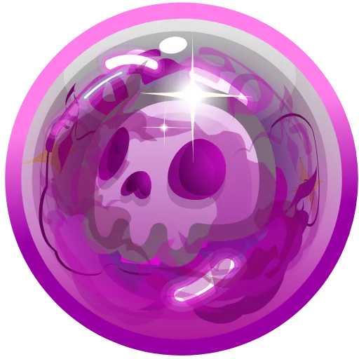 🔮 Эмодзи «Crystal Ball» для Telegram