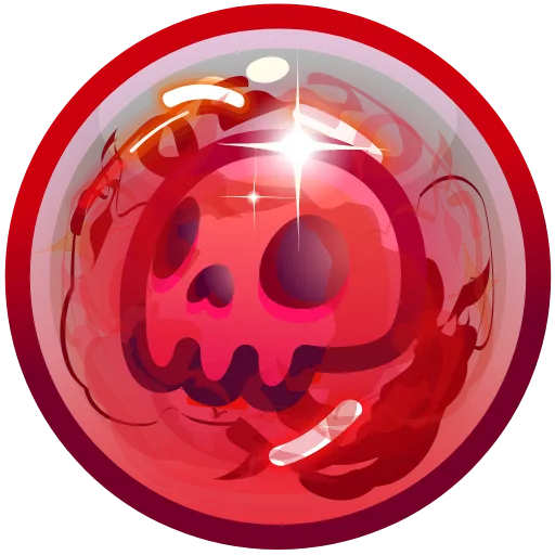 🔮 Эмодзи «Crystal Ball» для Telegram