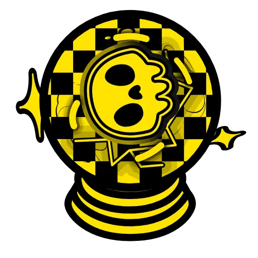 🔮 Эмодзи «Crystal Ball» для Telegram