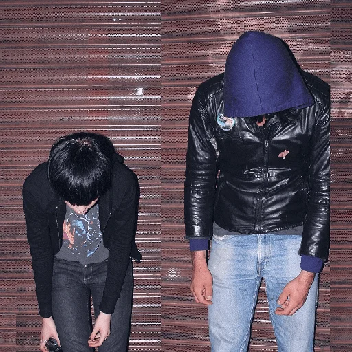 Стикерпак Crystal Castles для Telegram — скачать