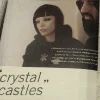 🩷 Эмодзи «Crystal Castles» для Telegram