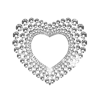 🦴 Эмодзи «𝒞𝓇𝑦𝑠𝑡𝑎𝑙 𝒫𝑎𝓇𝑎𝑑𝒾𝑠𝑒» для Telegram