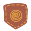 🚩 Эмодзи «В объятиях природы Автор» для Telegram