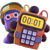⌛️ Эмодзи «Cs 2» для Telegram