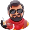 🥛 Эмодзи «Cs 2» для Telegram