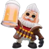 🍺 Эмодзи «Cs 2» для Telegram