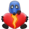 😢 Эмодзи «Cs 2» для Telegram