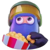 🍿 Эмодзи «Cs 2» для Telegram