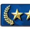 🫡 Эмодзи «CS GO Ranks - эмблемы рангов кс го» для Telegram
