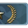 🤘 Эмодзи «CS GO Ranks - эмблемы рангов кс го» для Telegram