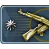 🤘 Эмодзи «CS GO Ranks - эмблемы рангов кс го» для Telegram