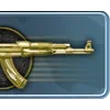 🤘 Эмодзи «CS GO Ranks - эмблемы рангов кс го» для Telegram