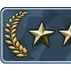 🤘 Эмодзи «CS GO Ranks - эмблемы рангов кс го» для Telegram
