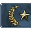 🤘 Эмодзи «CS GO Ranks - эмблемы рангов кс го» для Telegram
