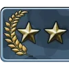 🤘 Эмодзи «CS GO Ranks - эмблемы рангов кс го» для Telegram