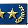 🫡 Эмодзи «CS GO Ranks - эмблемы рангов кс го» для Telegram