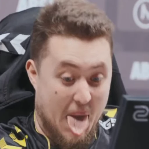😂 Стикер «csgo emotions» для Telegram