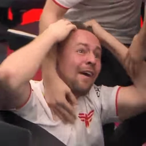 😱 Стикер «csgo emotions» для Telegram