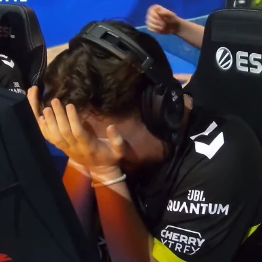 🤦‍♂️ Стикер «csgo emotions» для Telegram